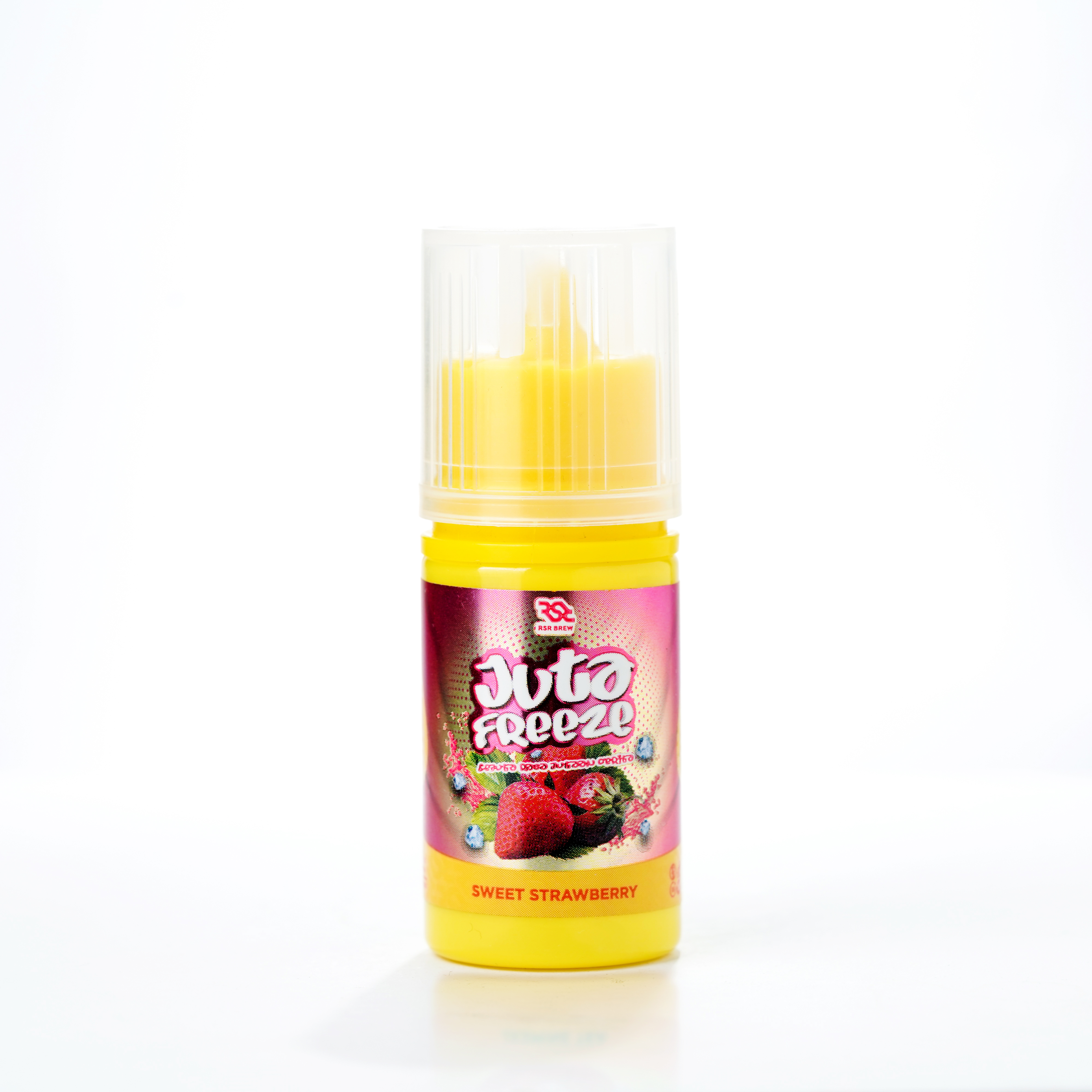 JUTA FREEZE SWEET STRAWBERRY
